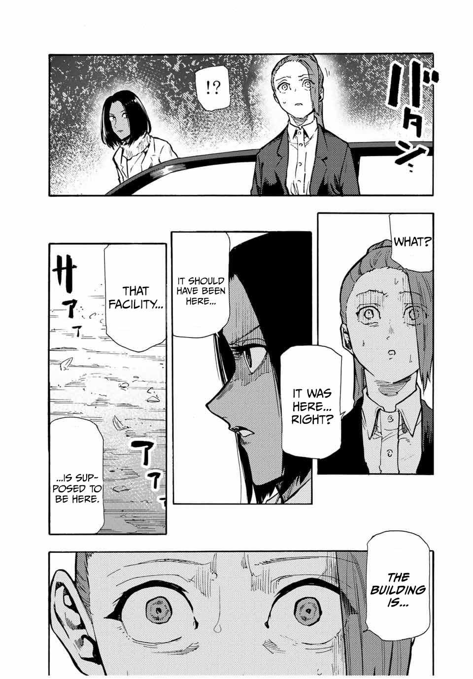 Juujika no Rokunin Chapter 157 15